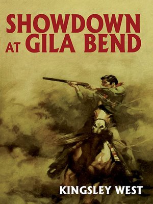 cover image of Showdown at Gila Bend